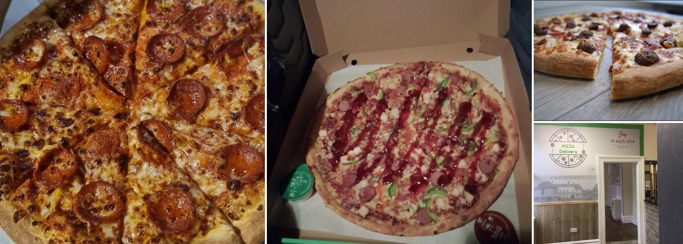 Caprinos Pizza Faringdon