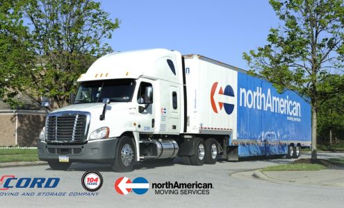 Cord Moving and Storage