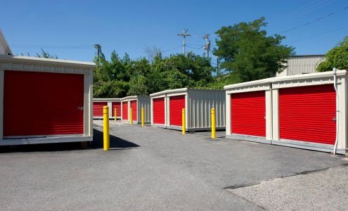 Store Rooms Self Storage