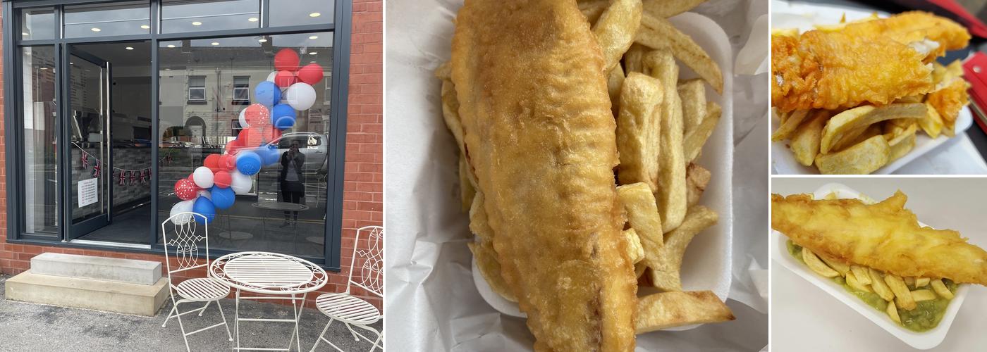 Farington Chippy Traditional Fish & Chips