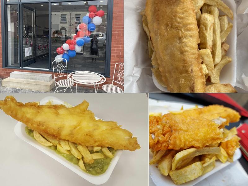 Farington Chippy Traditional Fish & Chips