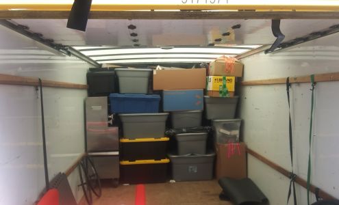 Mov-N-U Moving Service