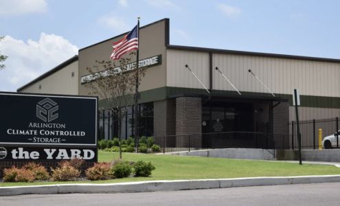 Arlington Climate Controlled Storage