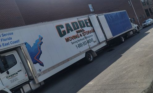 Cadden Bros. Moving & Storage
