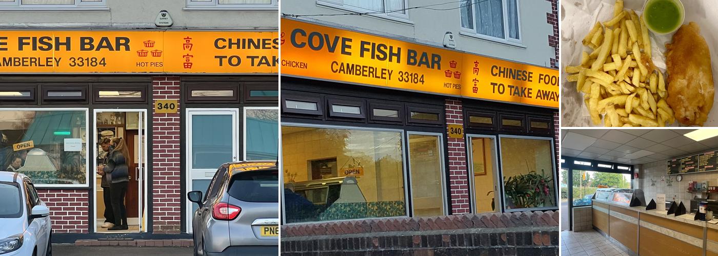 Cove Fish Bar