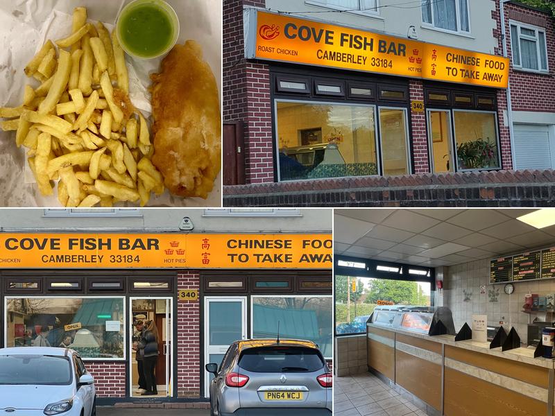 Cove Fish Bar