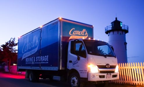 Carroll's Martha's Vineyard Rapid Transit, Inc. Vineyard Haven