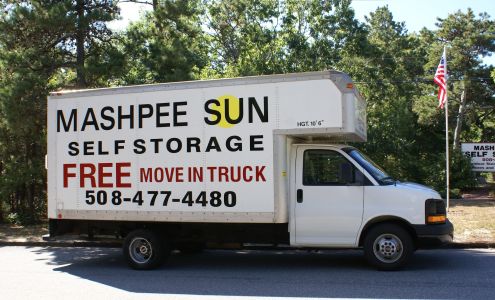 Mashpee Sun Self Storage