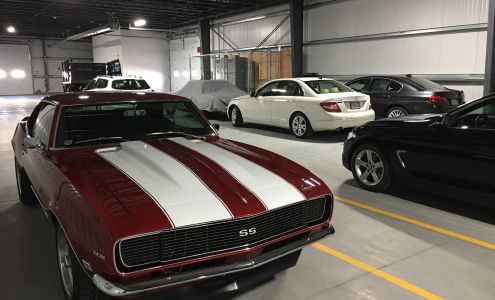 Cape Cod Climate Controlled Storage