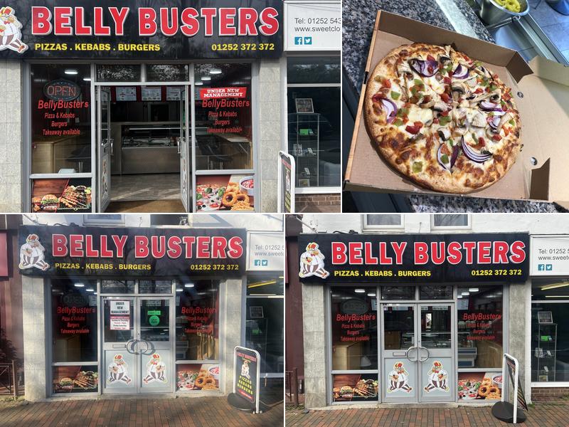 Belly Busters Takeaway
