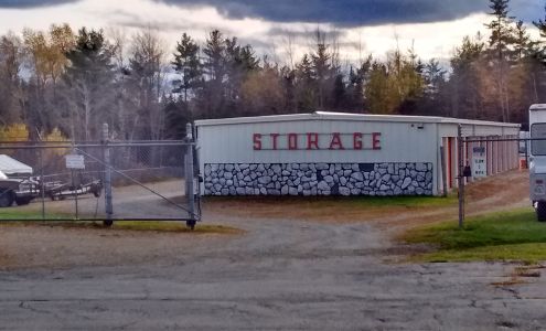 Stinson's Self Storage Eddington