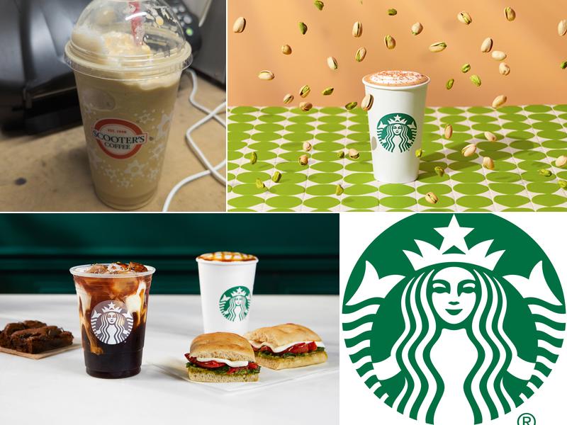 Starbucks 819 Grand Ave, Spencer