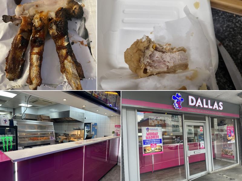 Dallas Chicken & Pizza - Farnborough