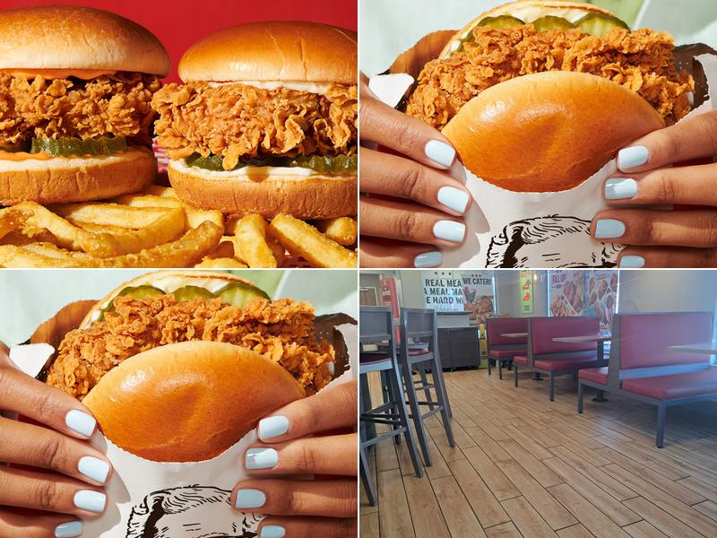 KFC 921 S Grand Ave, Spencer