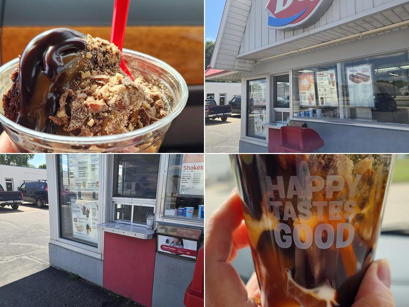 Dairy Queen Store 501 S Grand Ave, Spencer
