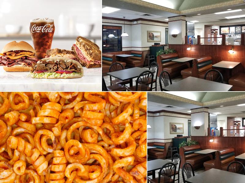 Arby's 706 11th St SW, Spencer