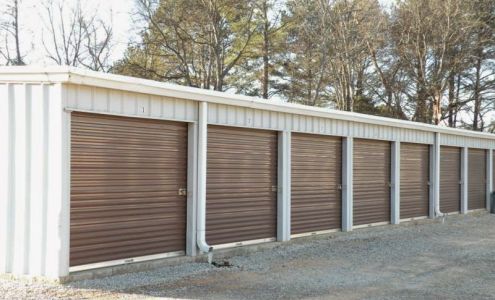Maxi-Store Self Storage Units