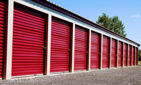 Mountain View Self-Storage