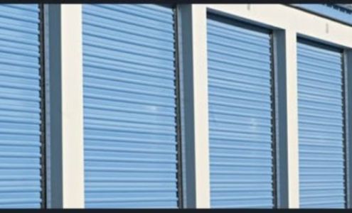 All Secure Self Storage - Business Center