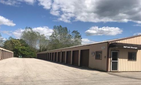 Self-Lock Storage of 12th St