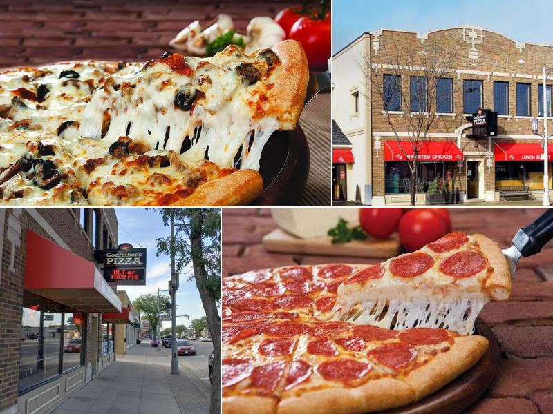 Godfather's Pizza 113 Grand Ave, Spencer