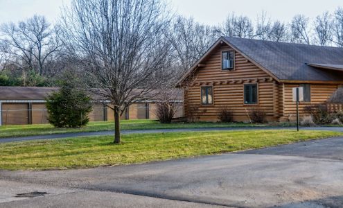 Cubby Hole Mini-Storage