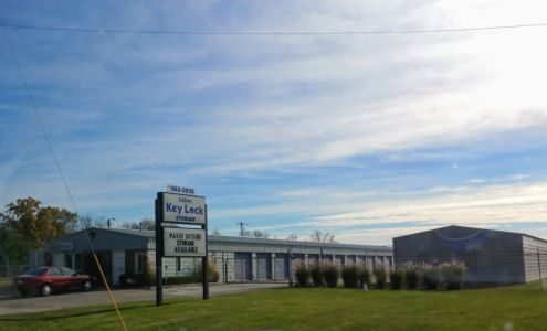 Eddie's Key Lock Storage