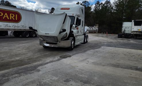 Ryder Truck Maintenance Shop