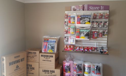 Store N Lock Storage & Packing - Morgan Ave
