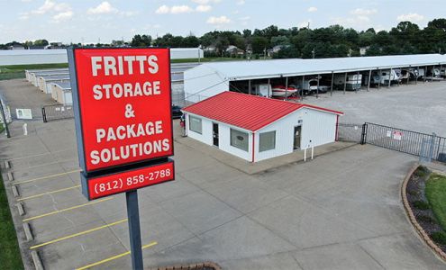 Fritts Storage & Pkg Solutions