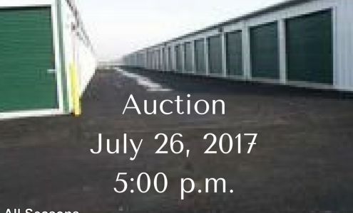 All Seasons Self Storage Trenton