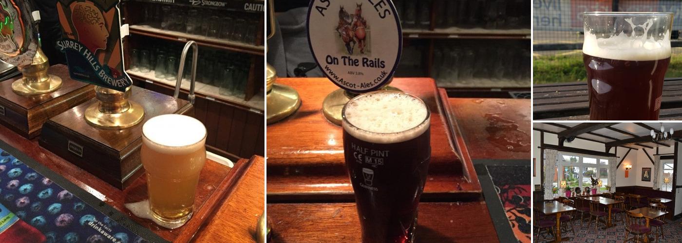 The White Hart Tongham