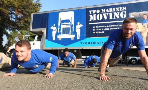 Two Marines Moving & Storage