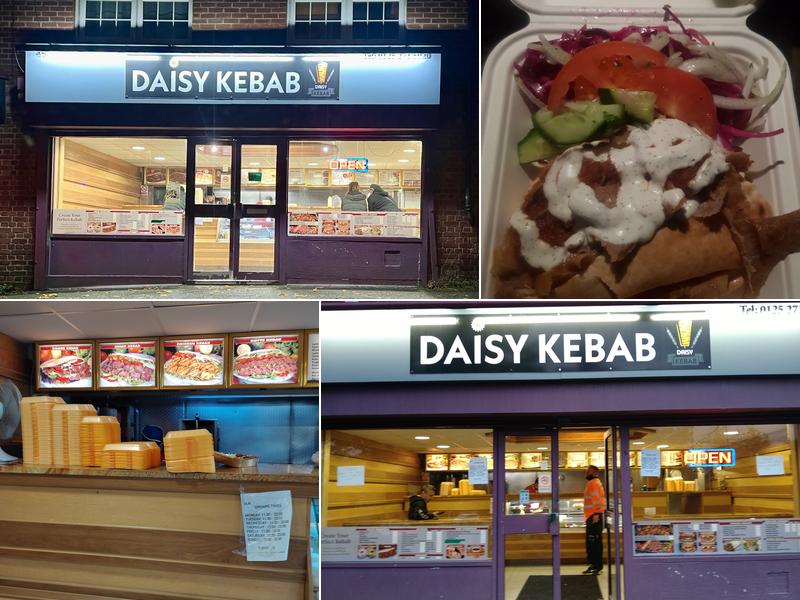 DAISY KEBAB