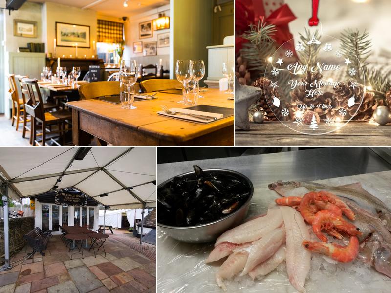 The Barley Mow Tilford