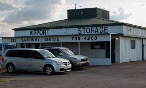 Airport Storage