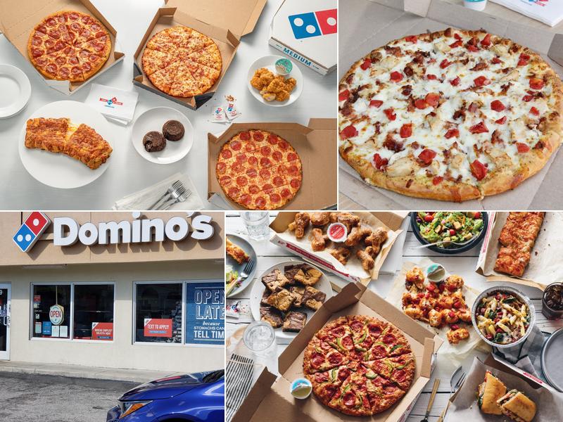 Domino's Pizza