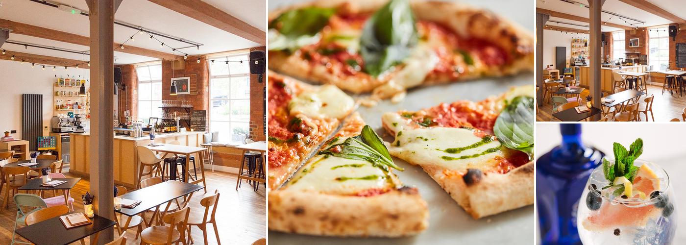 Grumpy's Bar + Wood Fired Pizza