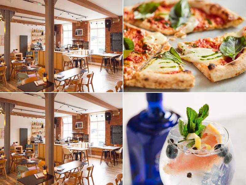 Grumpy's Bar + Wood Fired Pizza