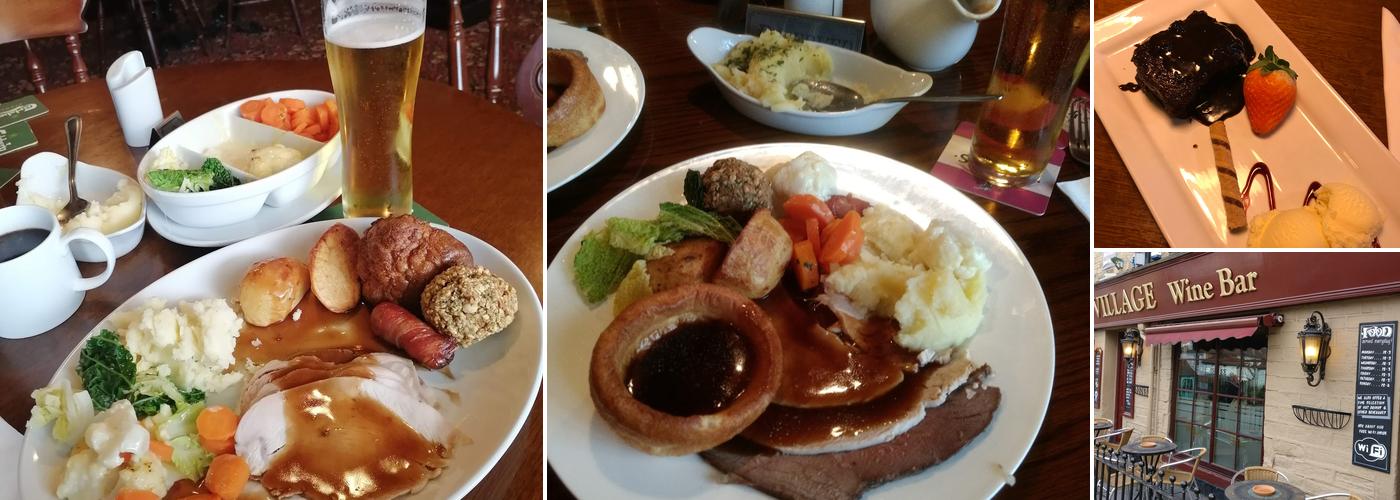 The Village Wine Bar