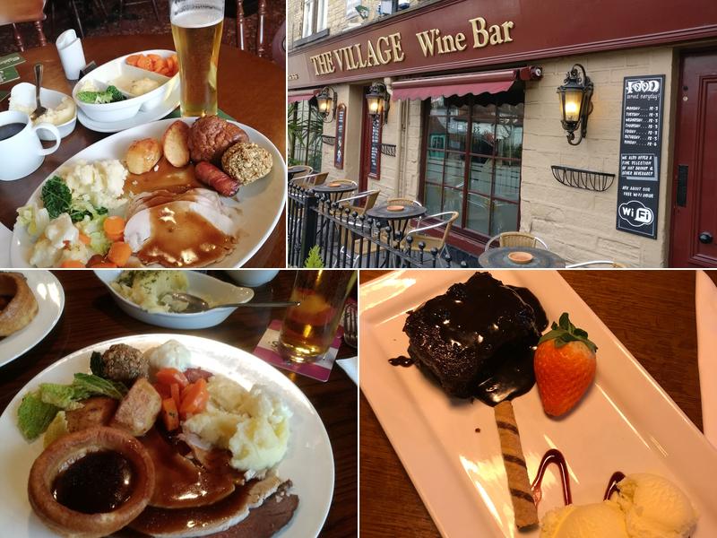 The Village Wine Bar