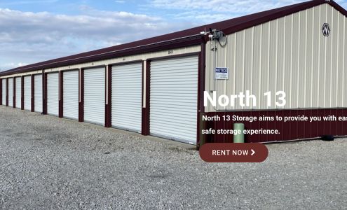 North 13th Storage