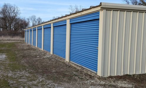 Fort Harrison Storage