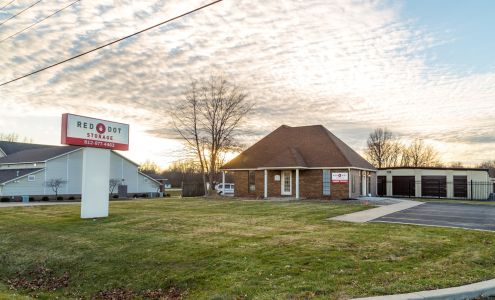 Storage Rentals of America