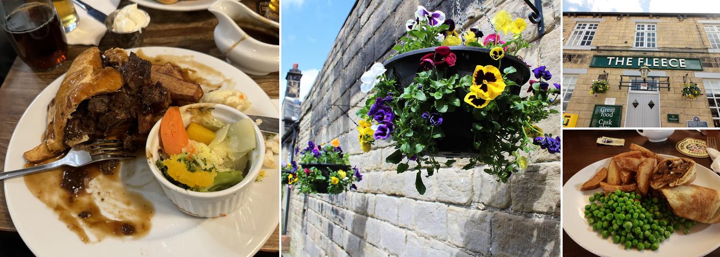 The Fleece at Farsley