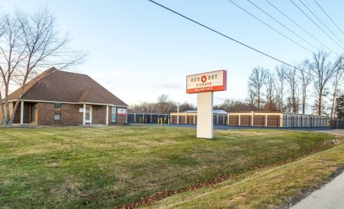 Storage Rentals of America