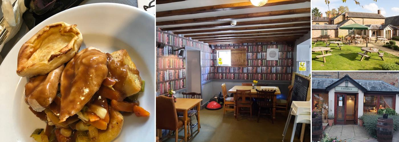 The Fox in Farthinghoe