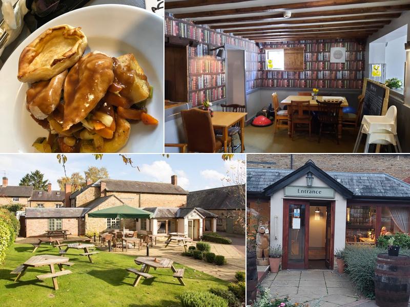 The Fox in Farthinghoe