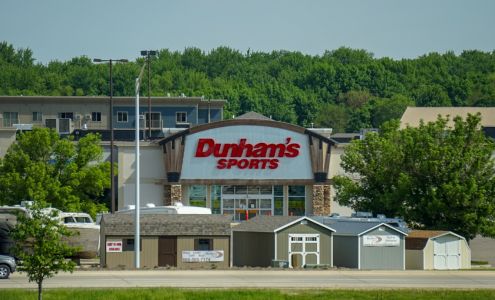 Dunham's Sports Spencer