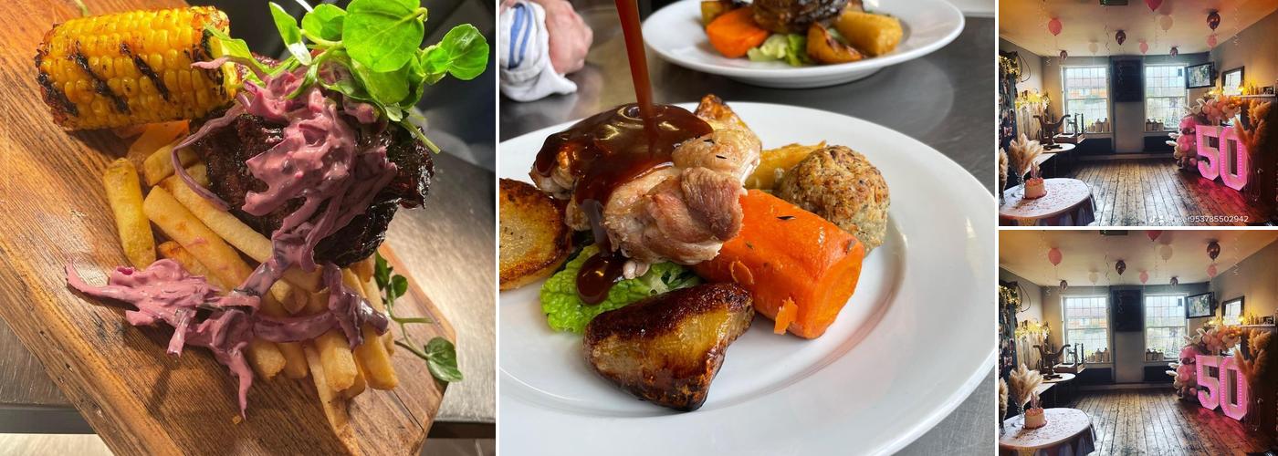 The Cow Shed at The Ship Inn